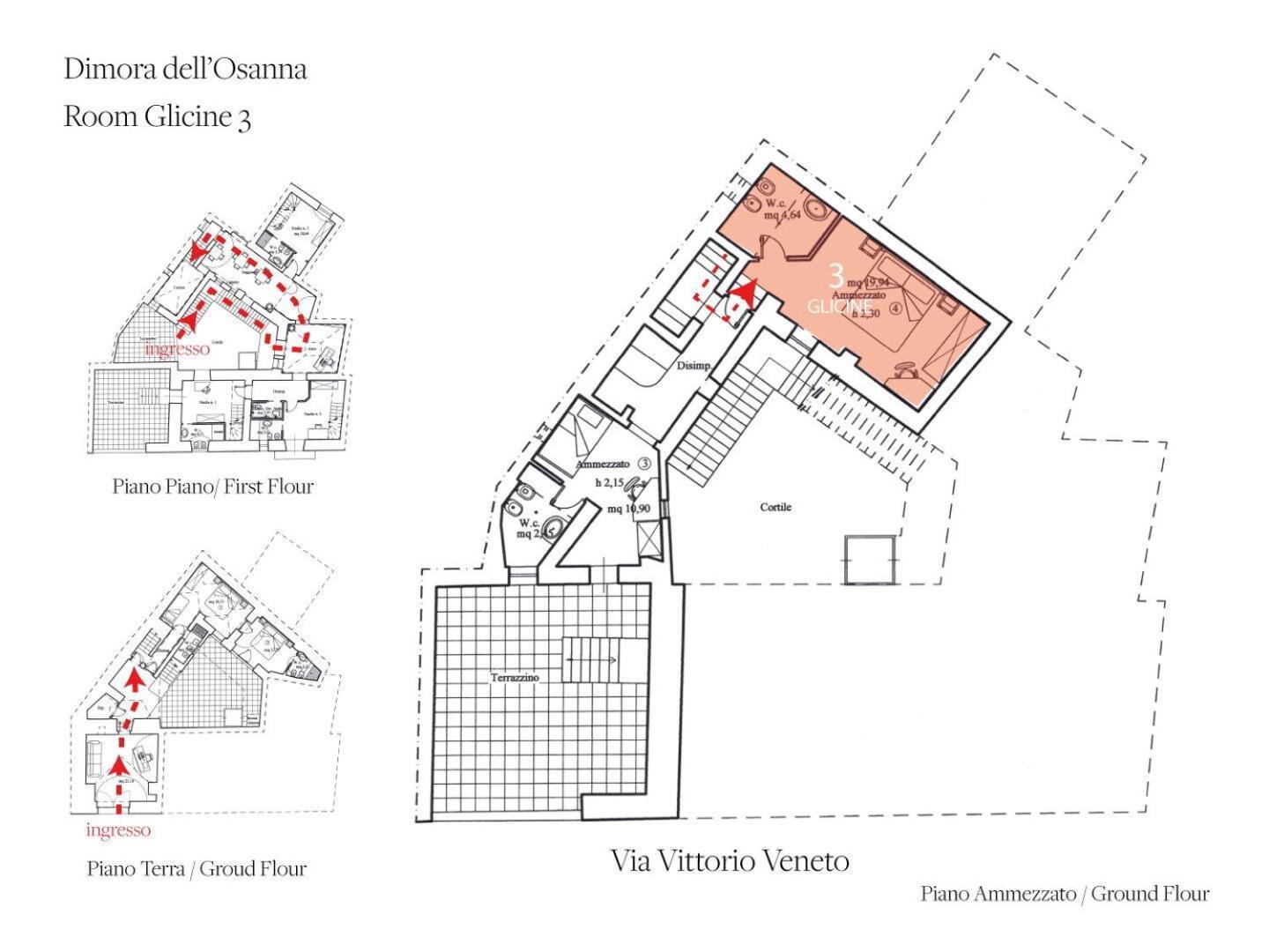 Dimora Dell'Osanna Bed and Breakfast Carovigno Εξωτερικό φωτογραφία