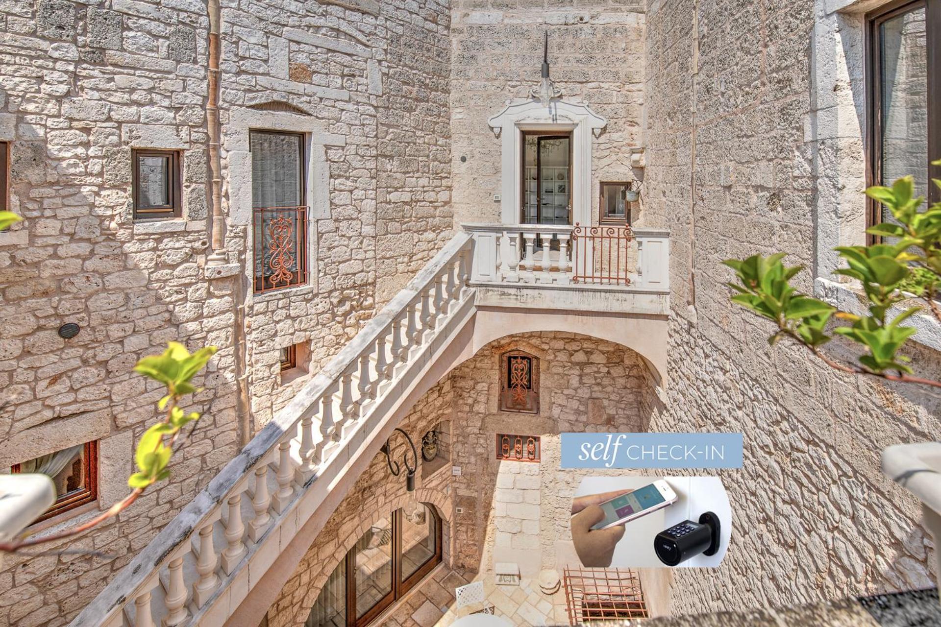 Dimora Dell'Osanna Bed and Breakfast Carovigno Εξωτερικό φωτογραφία