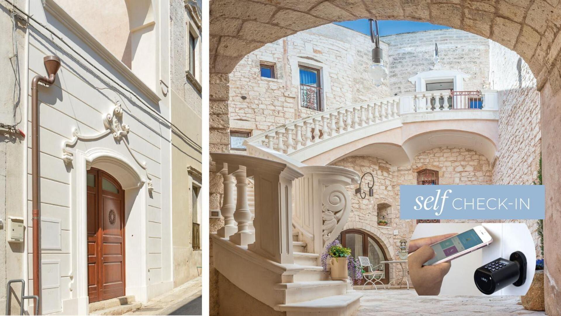 Dimora Dell'Osanna Bed and Breakfast Carovigno Εξωτερικό φωτογραφία