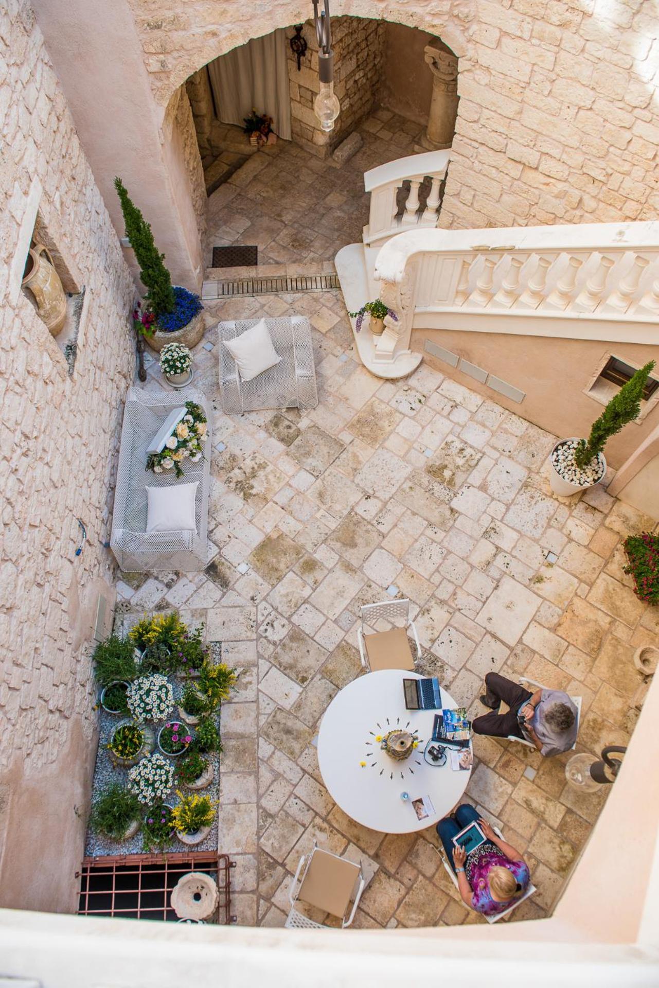 Dimora Dell'Osanna Bed and Breakfast Carovigno Εξωτερικό φωτογραφία