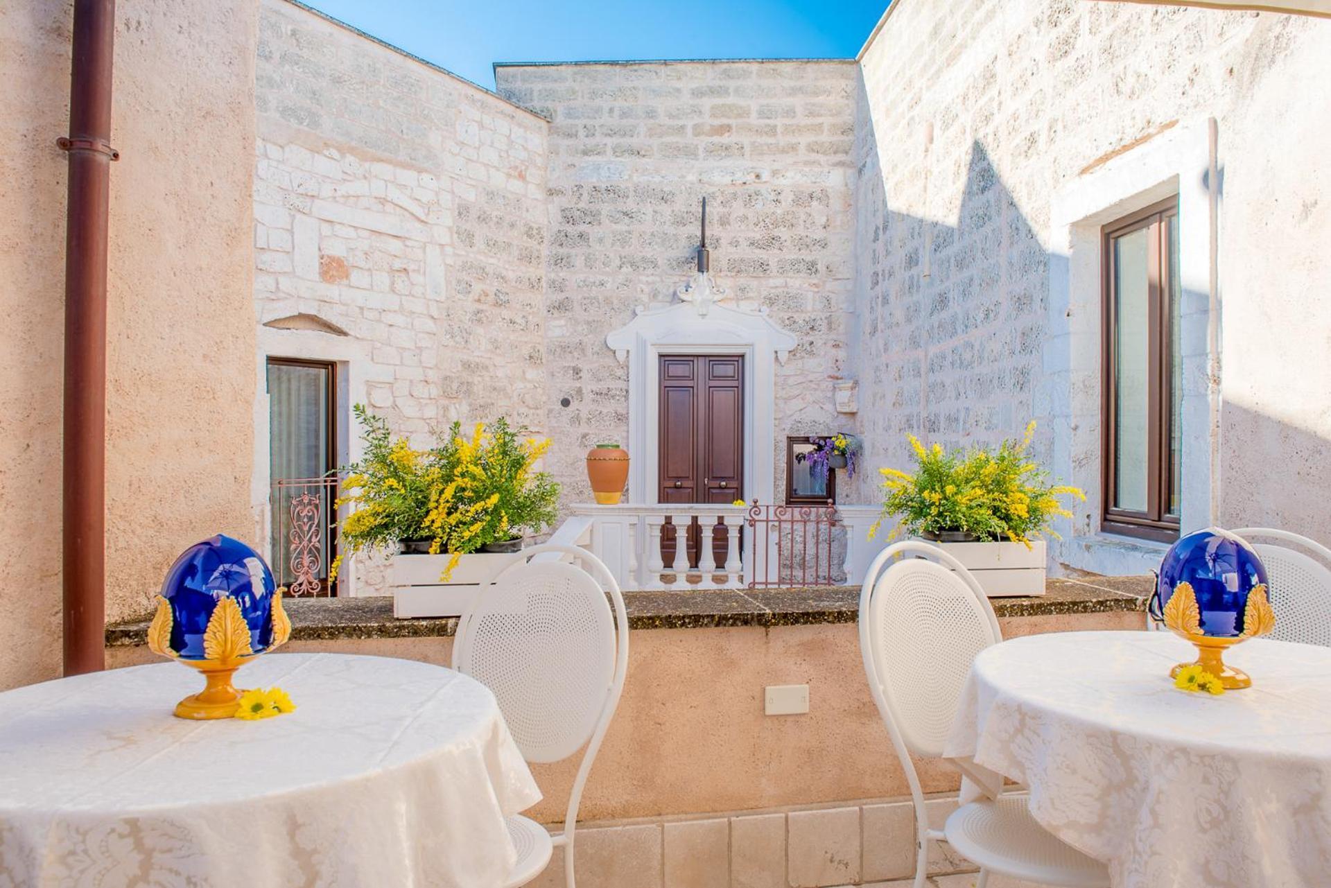 Dimora Dell'Osanna Bed and Breakfast Carovigno Εξωτερικό φωτογραφία
