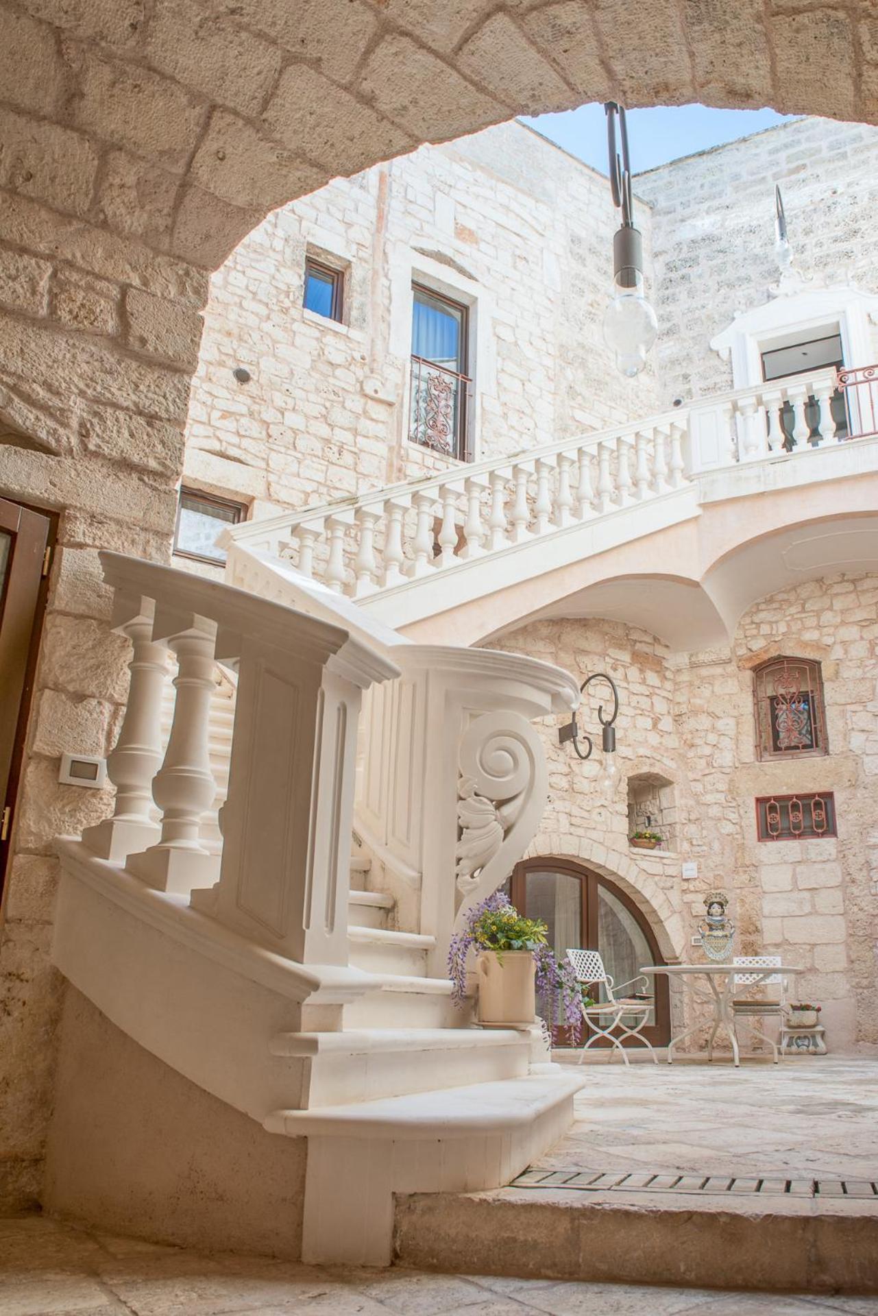 Dimora Dell'Osanna Bed and Breakfast Carovigno Εξωτερικό φωτογραφία