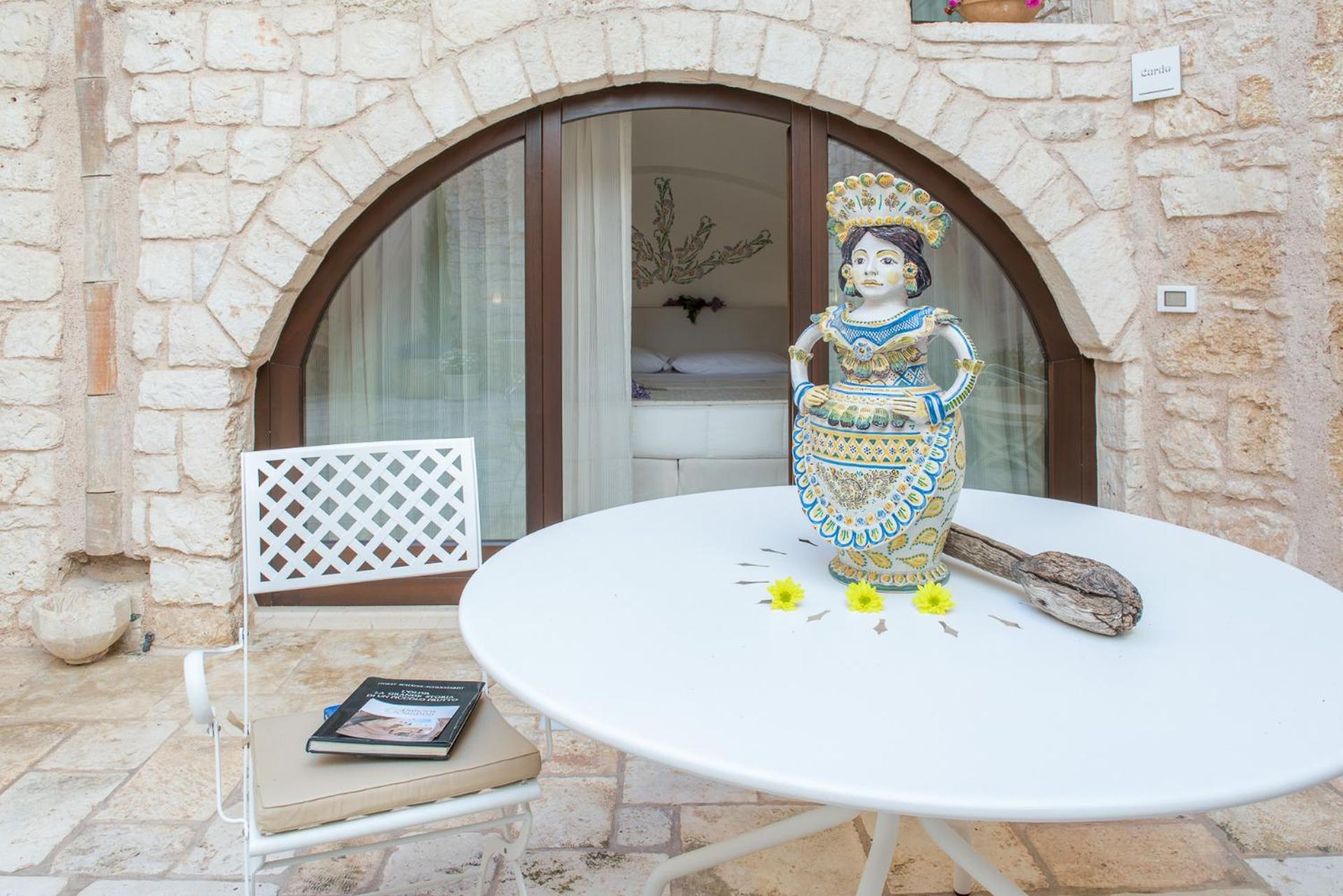 Dimora Dell'Osanna Bed and Breakfast Carovigno Εξωτερικό φωτογραφία