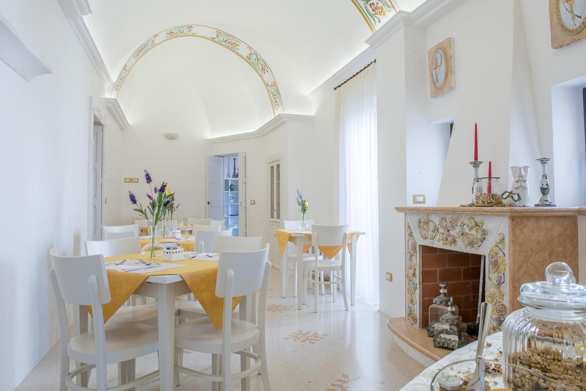 Dimora Dell'Osanna Bed and Breakfast Carovigno Εξωτερικό φωτογραφία
