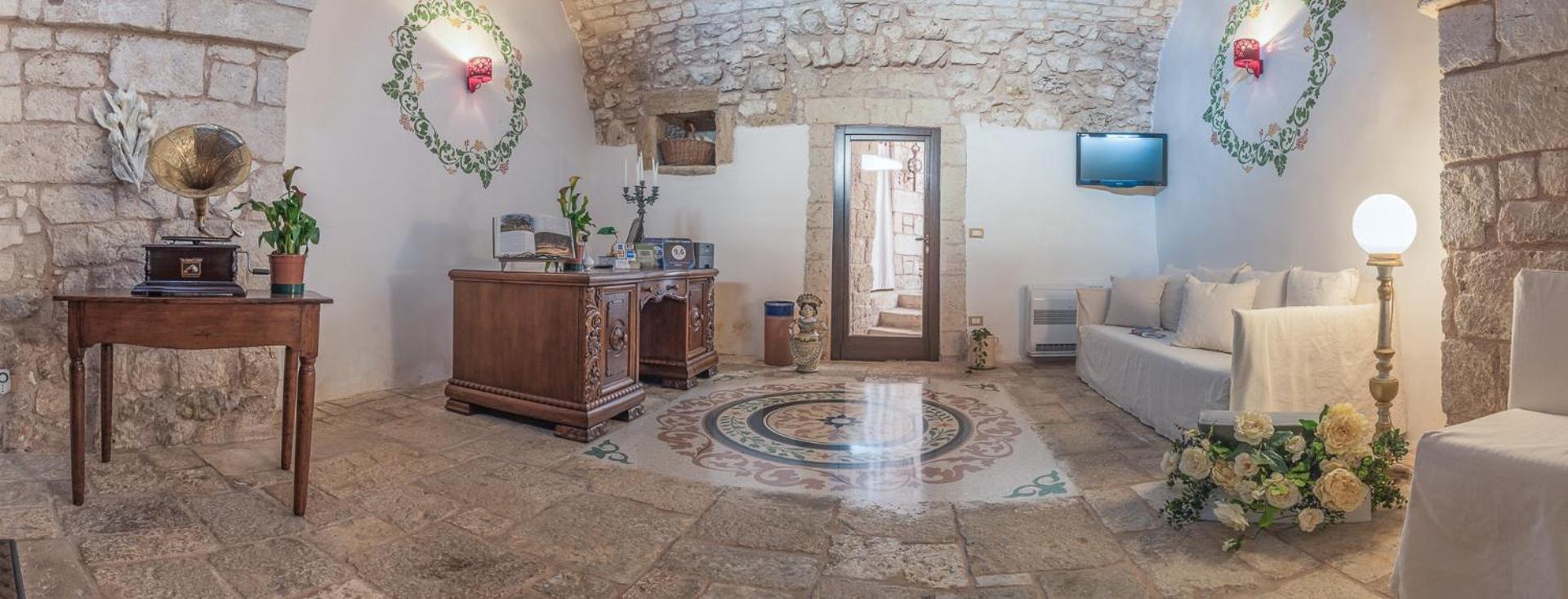 Dimora Dell'Osanna Bed and Breakfast Carovigno Εξωτερικό φωτογραφία