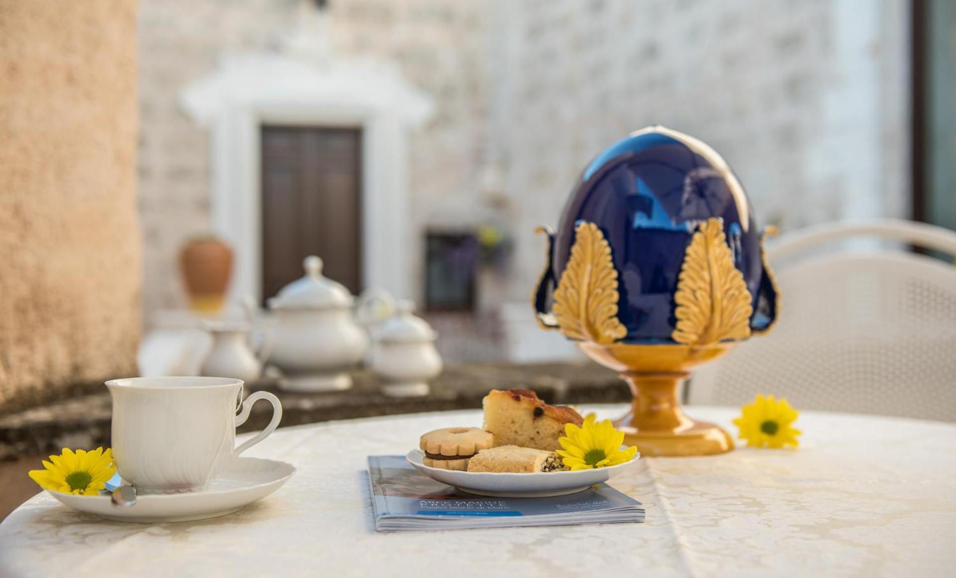 Dimora Dell'Osanna Bed and Breakfast Carovigno Εξωτερικό φωτογραφία