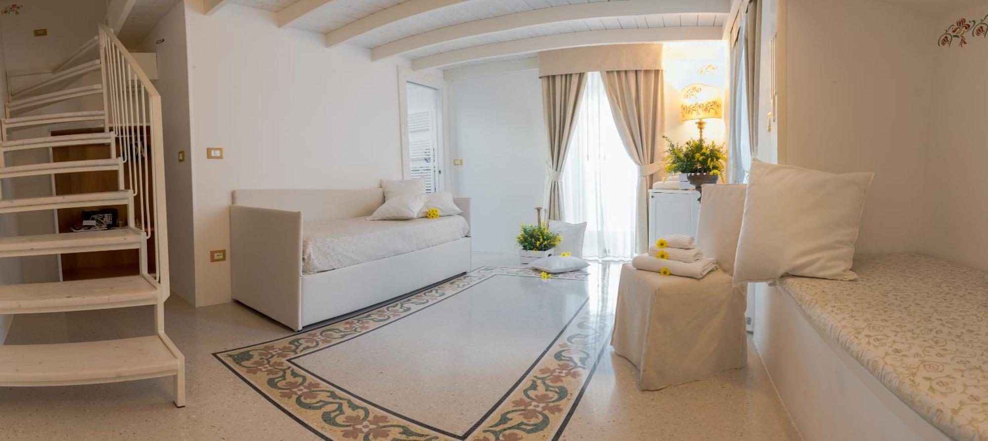 Dimora Dell'Osanna Bed and Breakfast Carovigno Εξωτερικό φωτογραφία