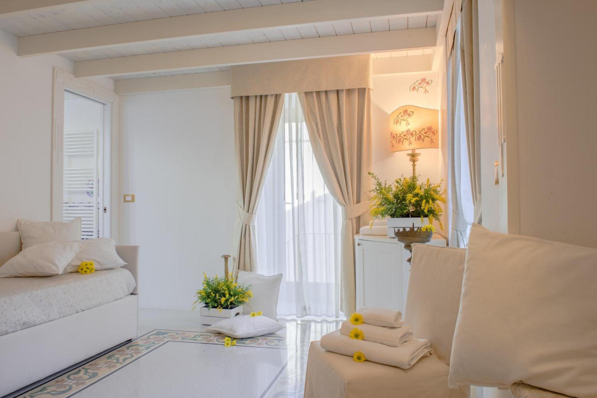 Dimora Dell'Osanna Bed and Breakfast Carovigno Εξωτερικό φωτογραφία