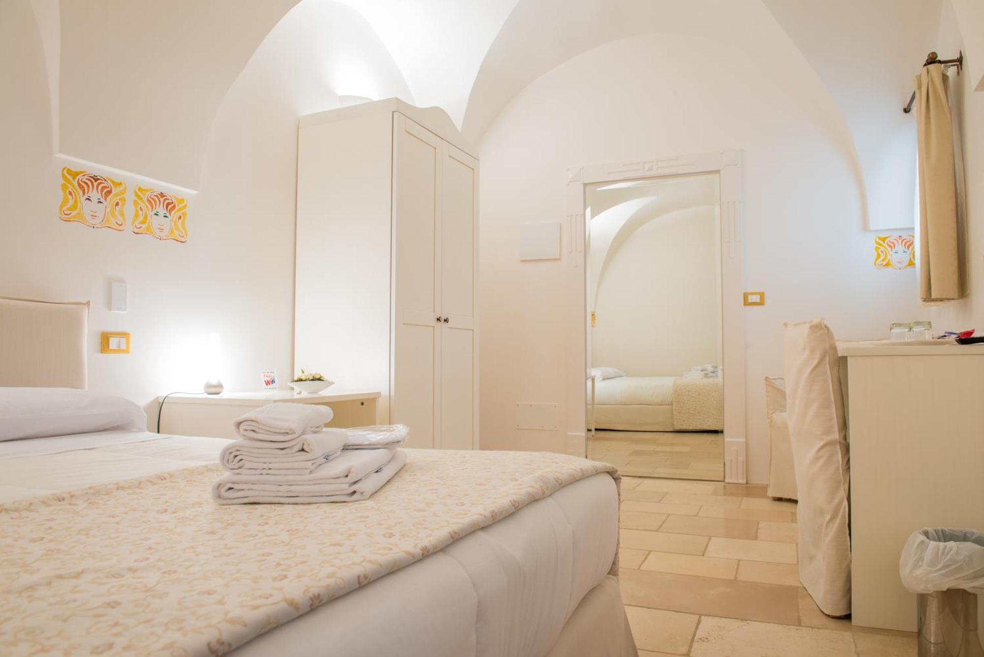 Dimora Dell'Osanna Bed and Breakfast Carovigno Εξωτερικό φωτογραφία